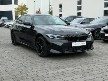 320d xD M Sport 18  HuD SHD 360  Komfortzugang
