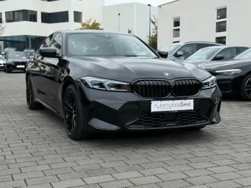 320d xD M Sport 18  HuD SHD 360  Komfortzugang