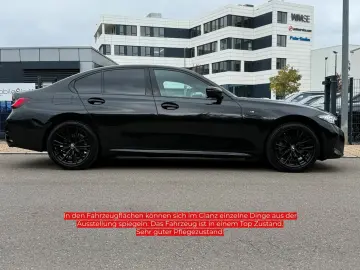 320d xD M Sport 18  HuD SHD 360  Komfortzugang