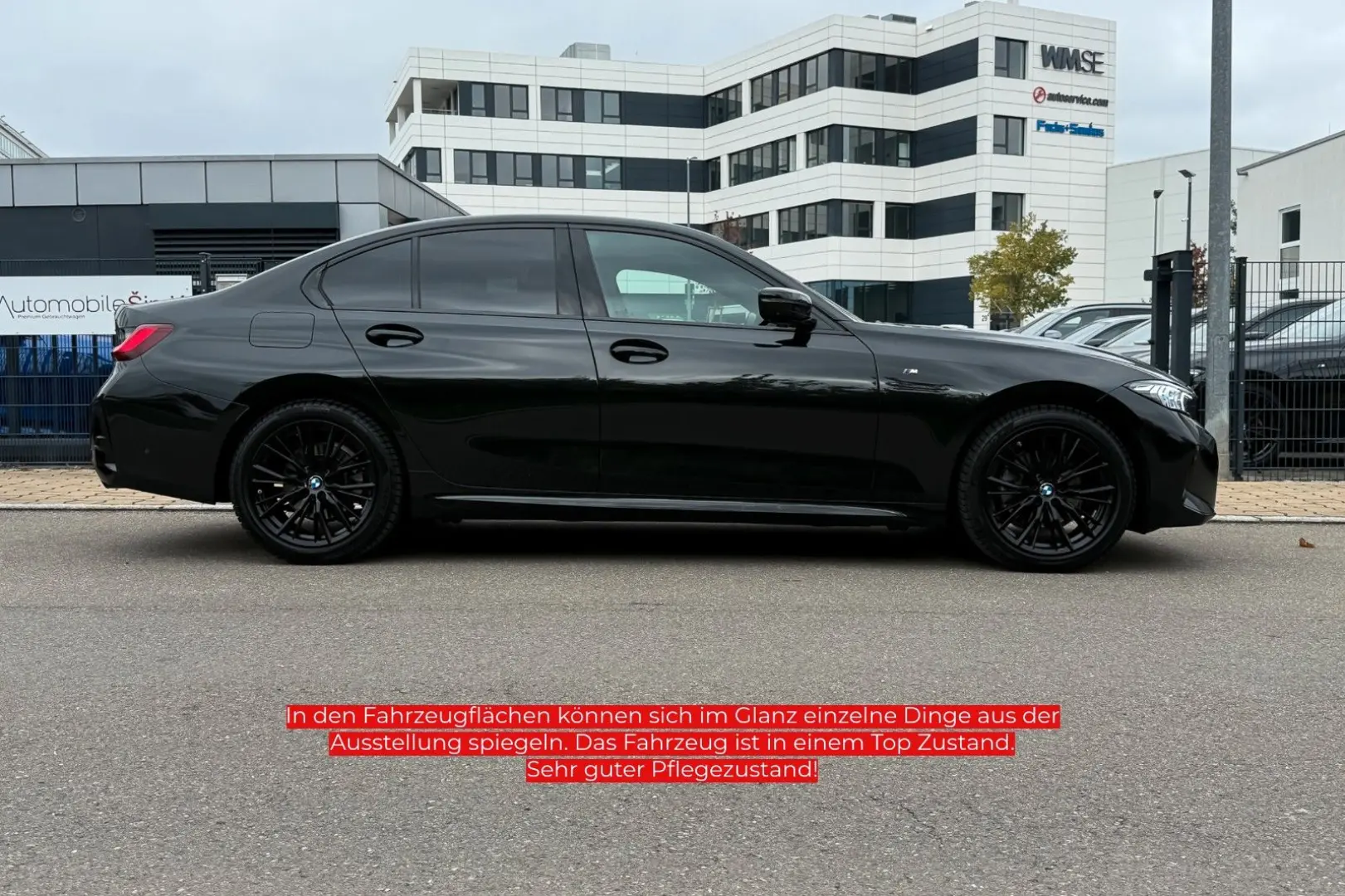 320d xD M Sport 18  HuD SHD 360  Komfortzugang