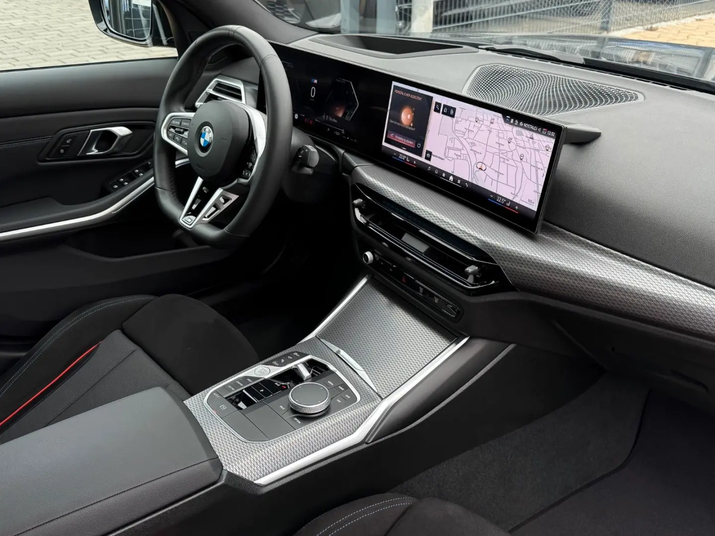 320d xD M Sport 18  HuD SHD 360  Komfortzugang