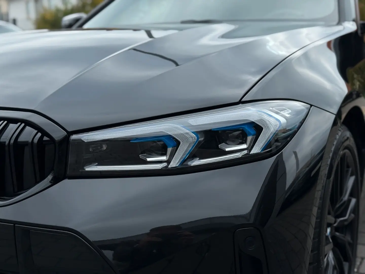 320d xD M Sport 18  HuD SHD 360  Komfortzugang