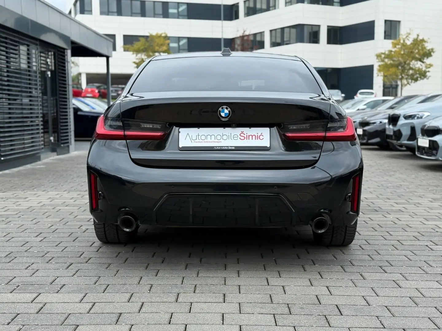 320d xD M Sport 18  HuD SHD 360  Komfortzugang