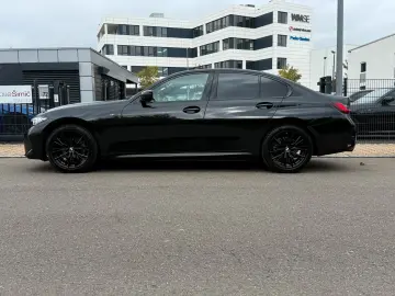 320d xD M Sport 18  HuD SHD 360  Komfortzugang
