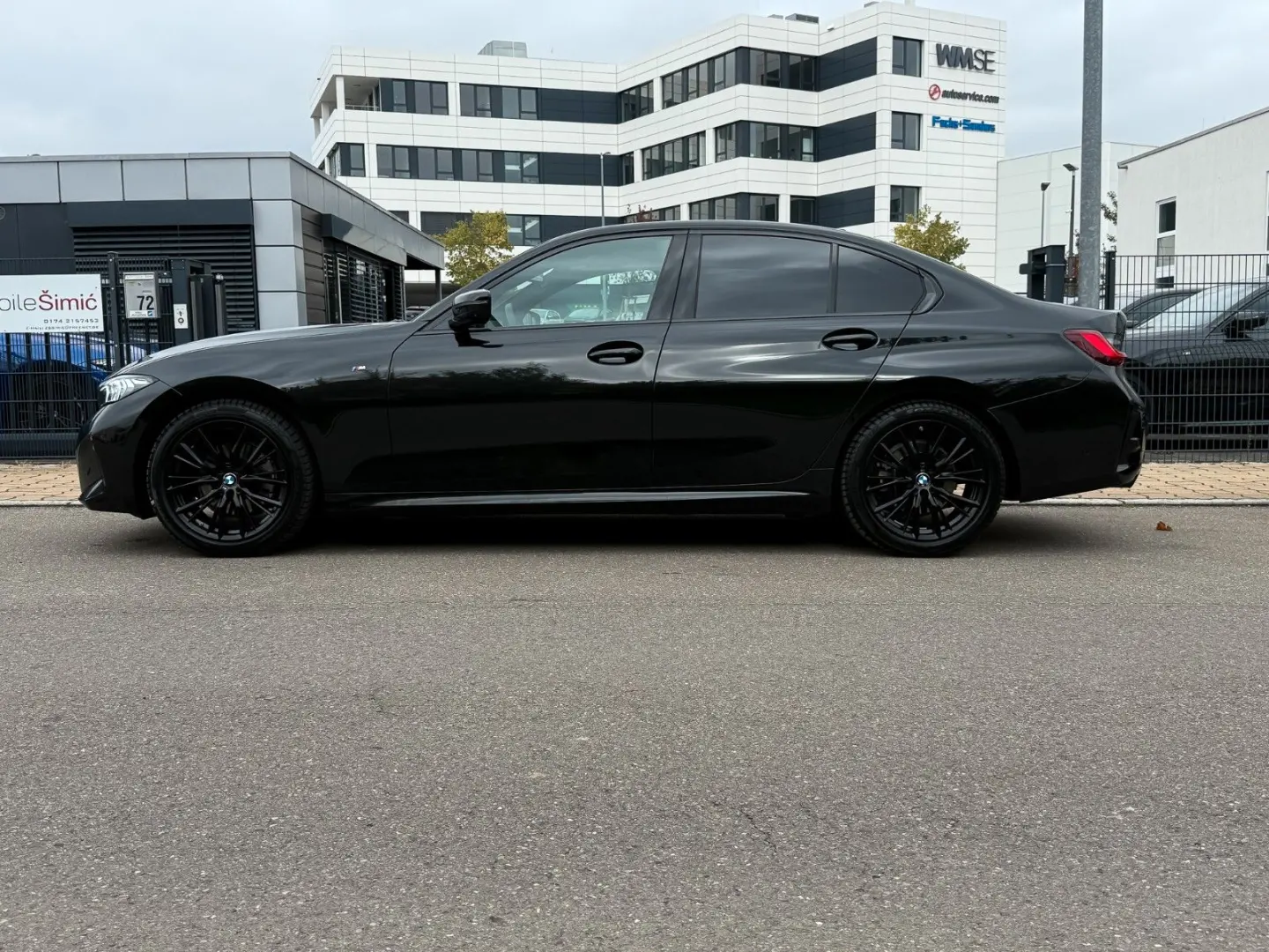 320d xD M Sport 18  HuD SHD 360  Komfortzugang