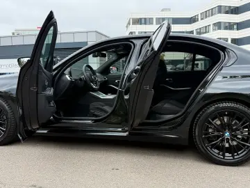 320d xD M Sport 18  HuD SHD 360  Komfortzugang