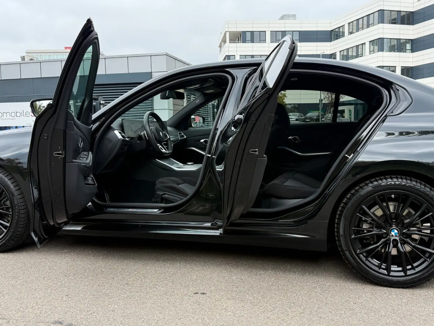 320d xD M Sport 18  HuD SHD 360  Komfortzugang