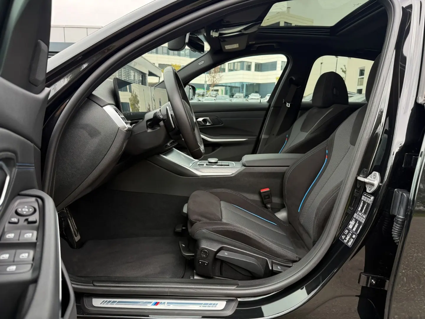 320d xD M Sport 18  HuD SHD 360  Komfortzugang