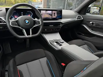 320d xD M Sport 18  HuD SHD 360  Komfortzugang