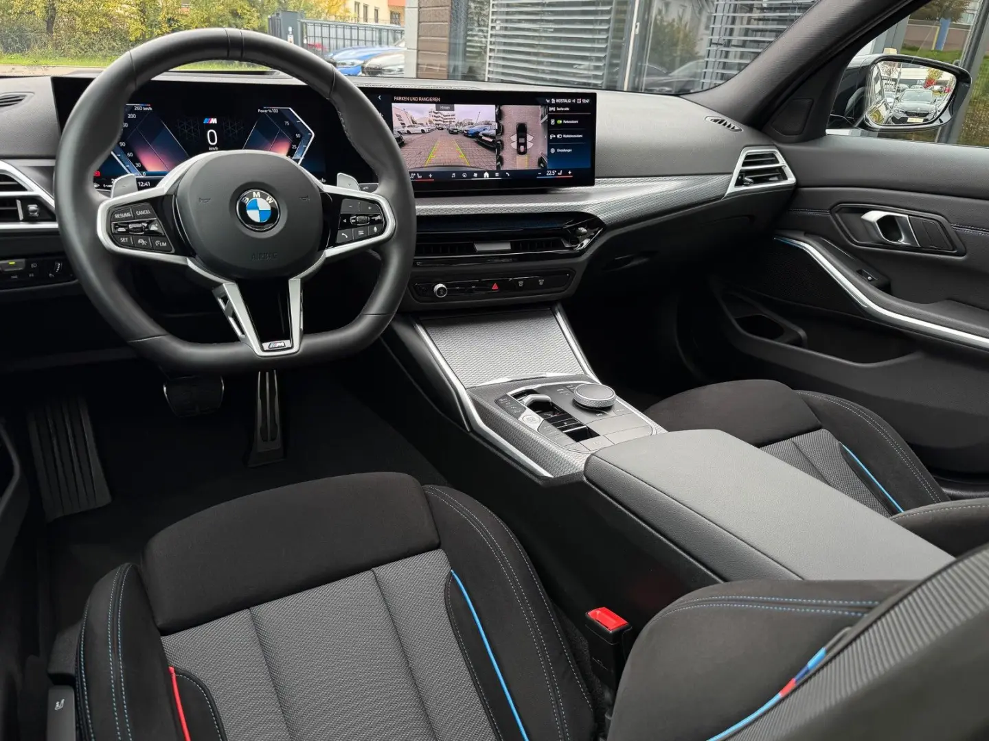 320d xD M Sport 18  HuD SHD 360  Komfortzugang