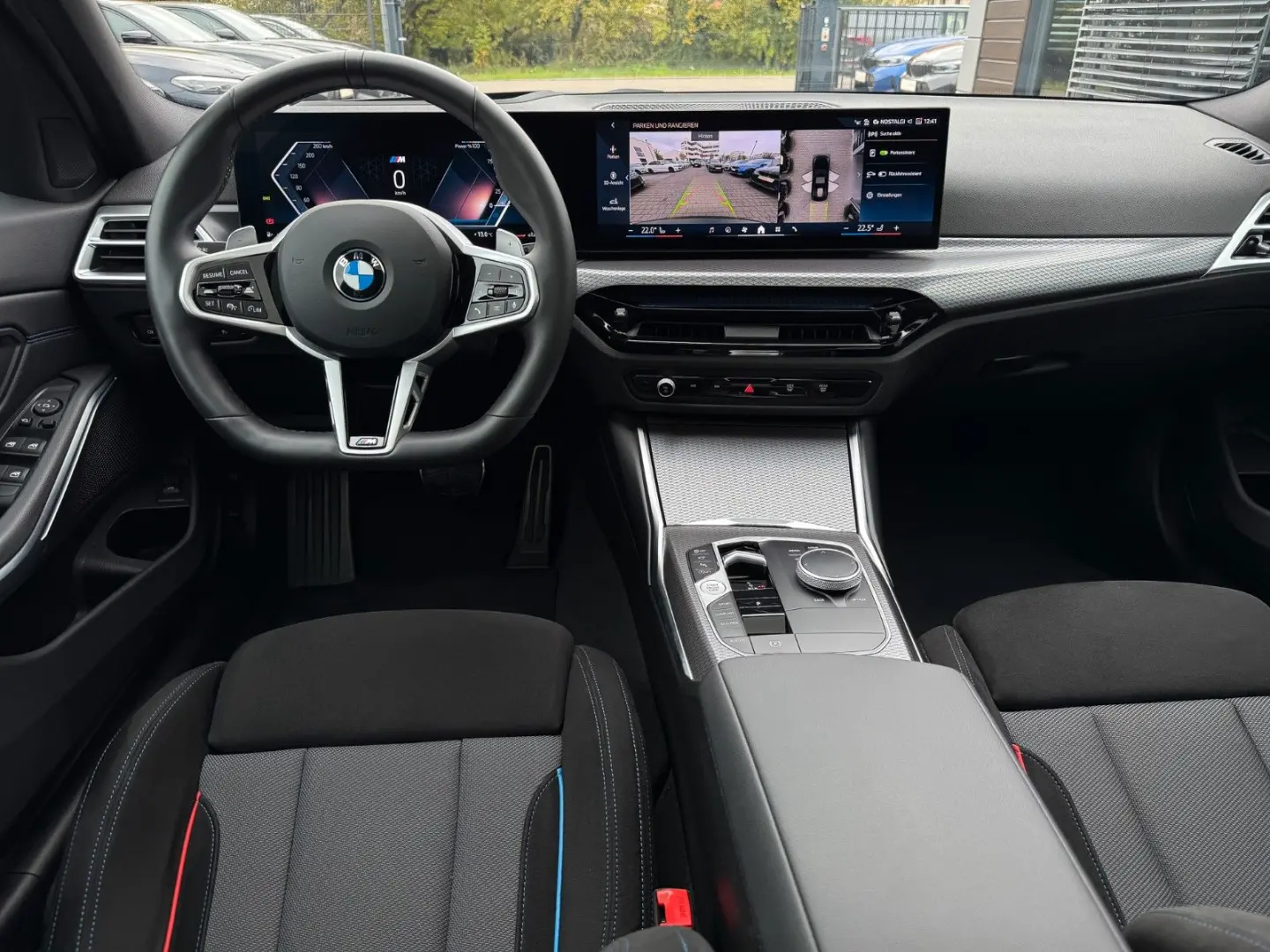 320d xD M Sport 18  HuD SHD 360  Komfortzugang