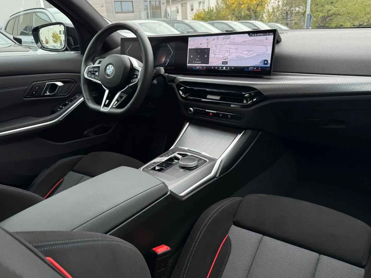 320d xD M Sport 18  HuD SHD 360  Komfortzugang