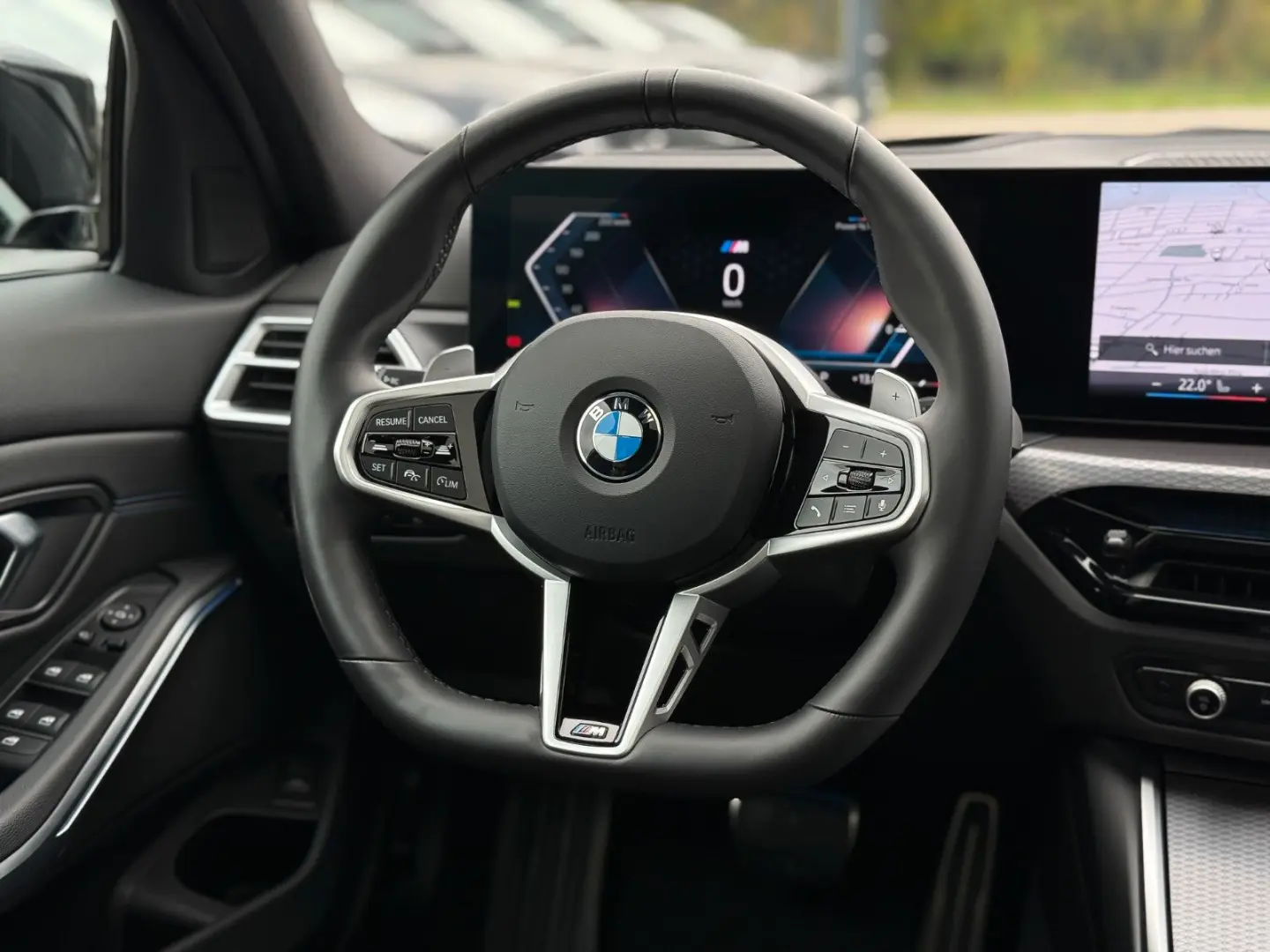 320d xD M Sport 18  HuD SHD 360  Komfortzugang