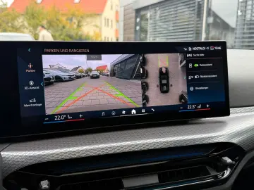 320d xD M Sport 18  HuD SHD 360  Komfortzugang