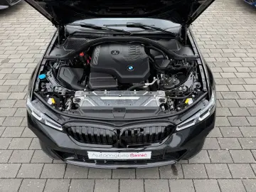 320d xD M Sport 18  HuD SHD 360  Komfortzugang