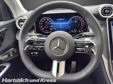 GLC 300 e 4MATIC AMG-Line