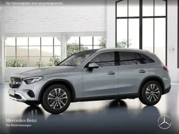 GLC 220 d 4M Avantgarde
