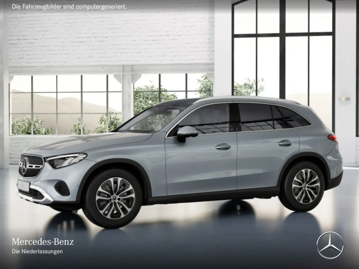 GLC 220 d 4M Avantgarde
