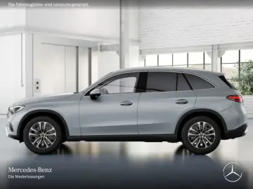 GLC 220 d 4M Avantgarde