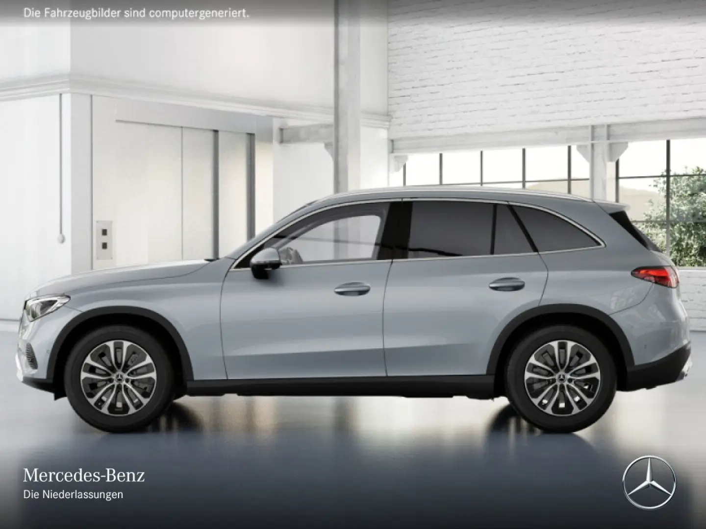 GLC 220 d 4M Avantgarde