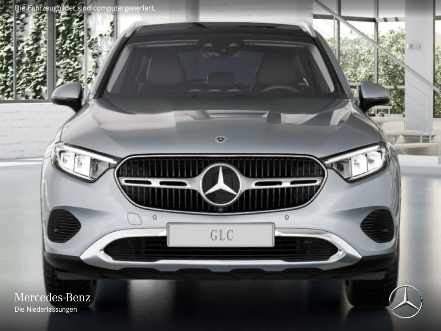 GLC 220 d 4M Avantgarde