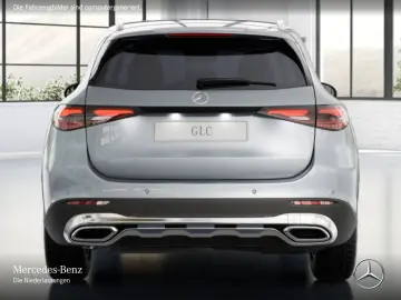GLC 220 d 4M Avantgarde