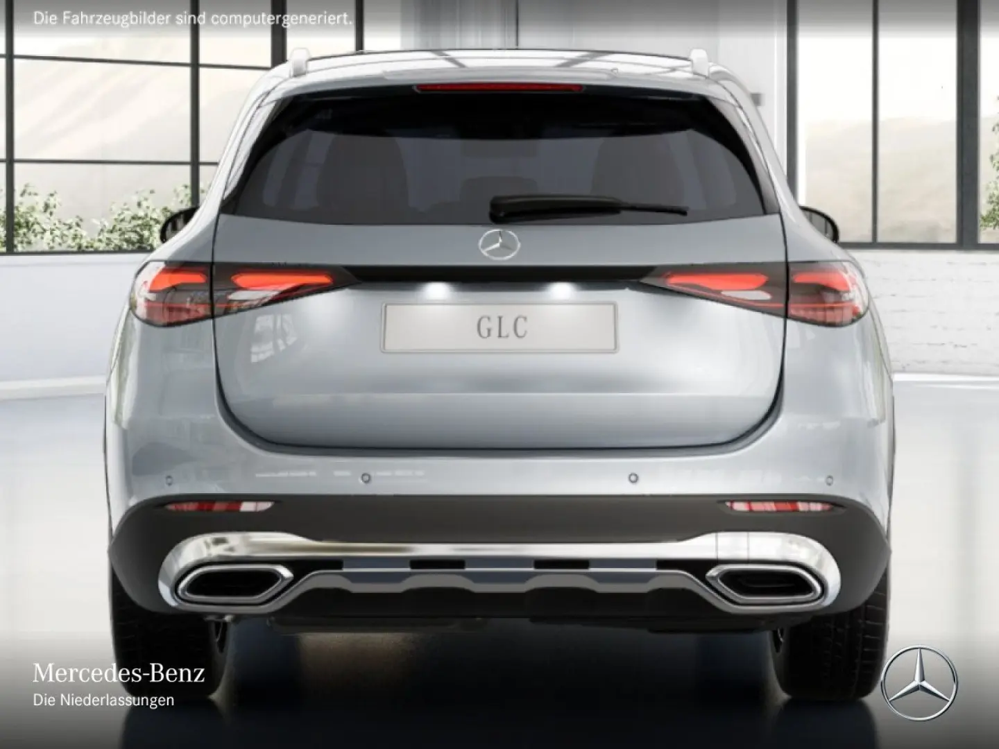 GLC 220 d 4M Avantgarde