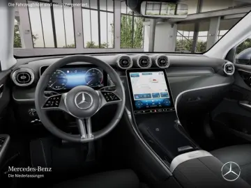 GLC 220 d 4M Avantgarde