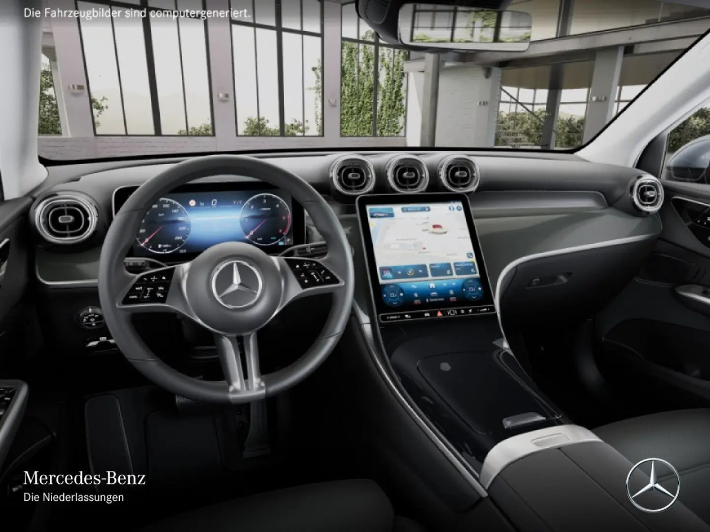 GLC 220 d 4M Avantgarde