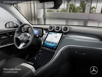 GLC 220 d 4M Avantgarde