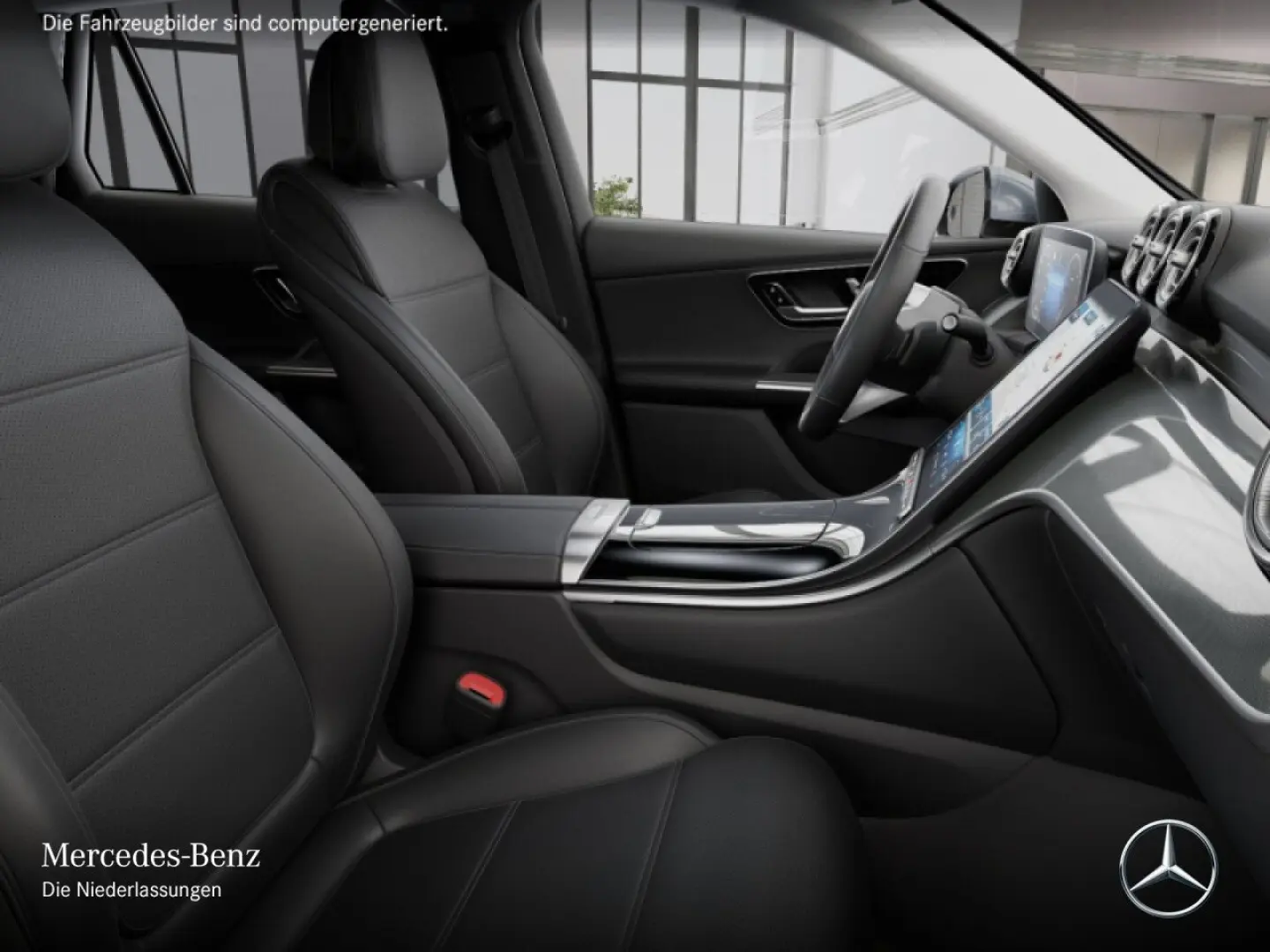 GLC 220 d 4M Avantgarde