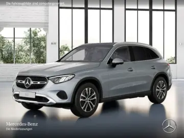 GLC 220 d 4M Avantgarde