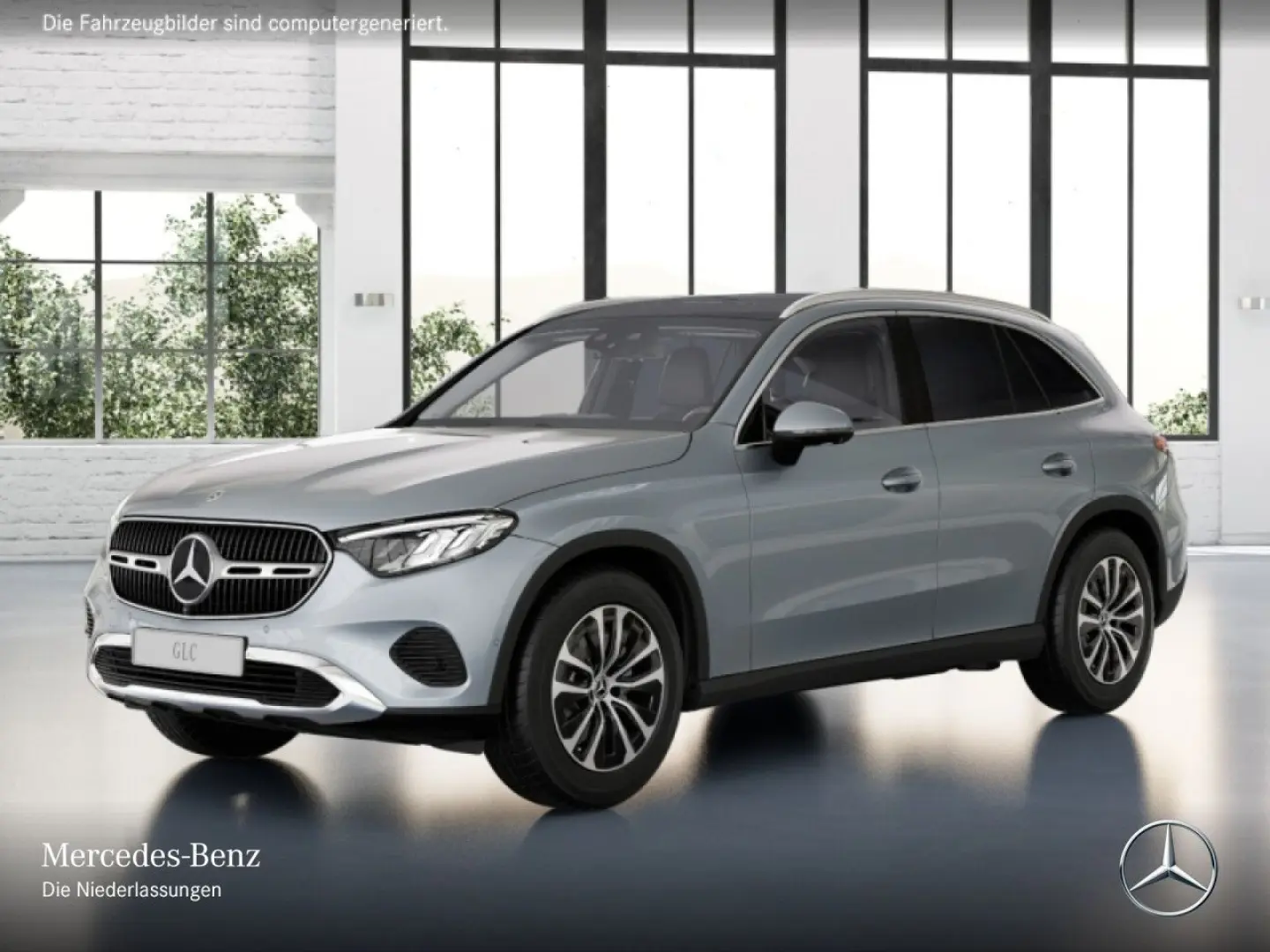 GLC 220 d 4M Avantgarde