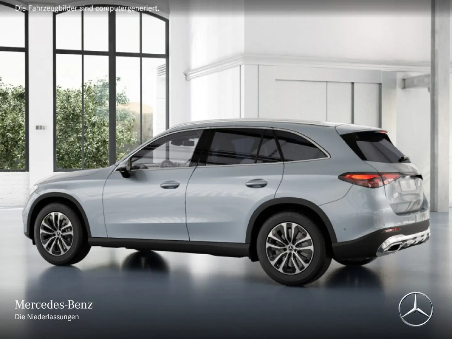 GLC 220 d 4M Avantgarde