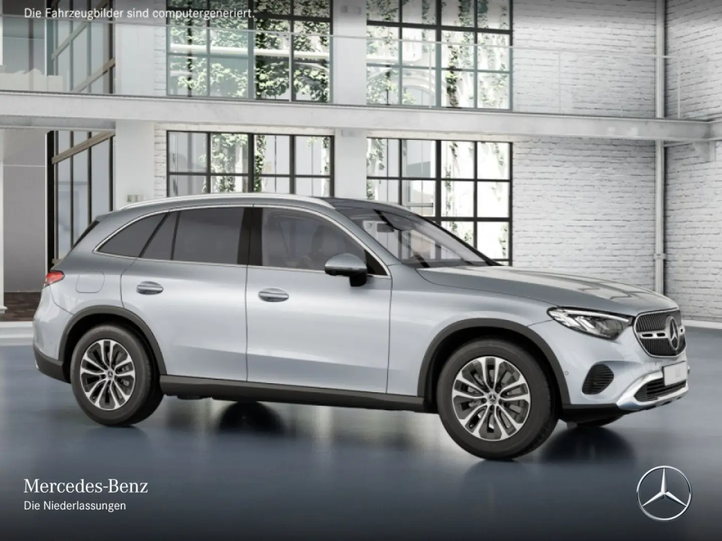 GLC 220 d 4M Avantgarde