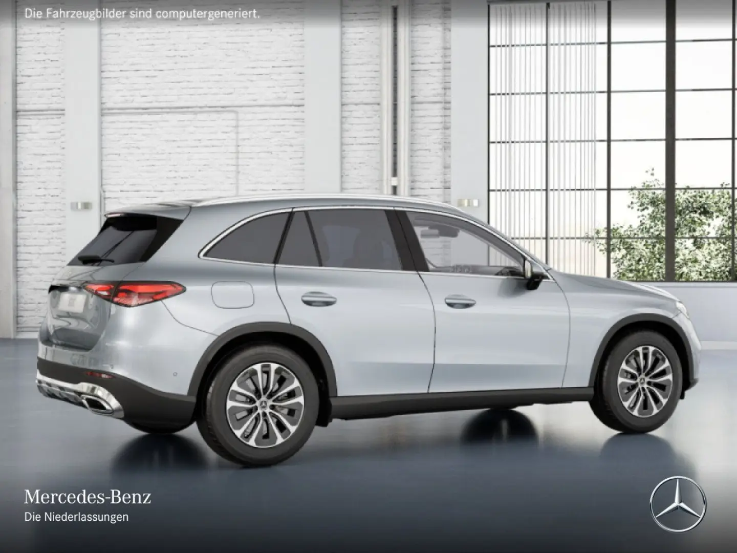GLC 220 d 4M Avantgarde