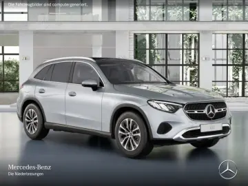 GLC 220 d 4M Avantgarde