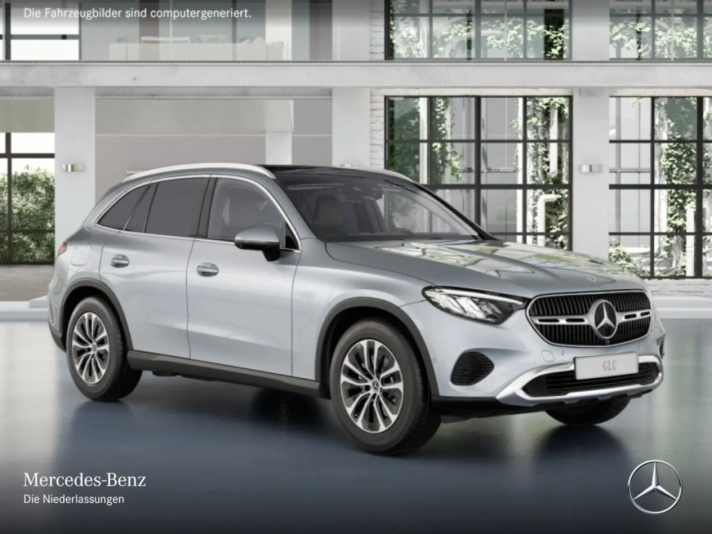 GLC 220 d 4M Avantgarde