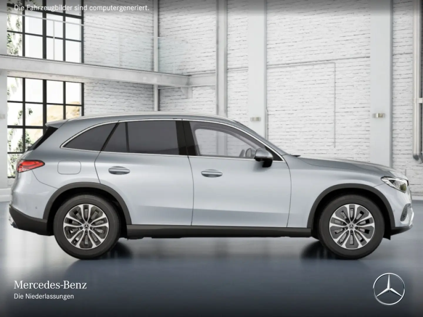 GLC 220 d 4M Avantgarde