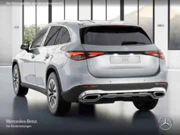 GLC 220 d 4M Avantgarde