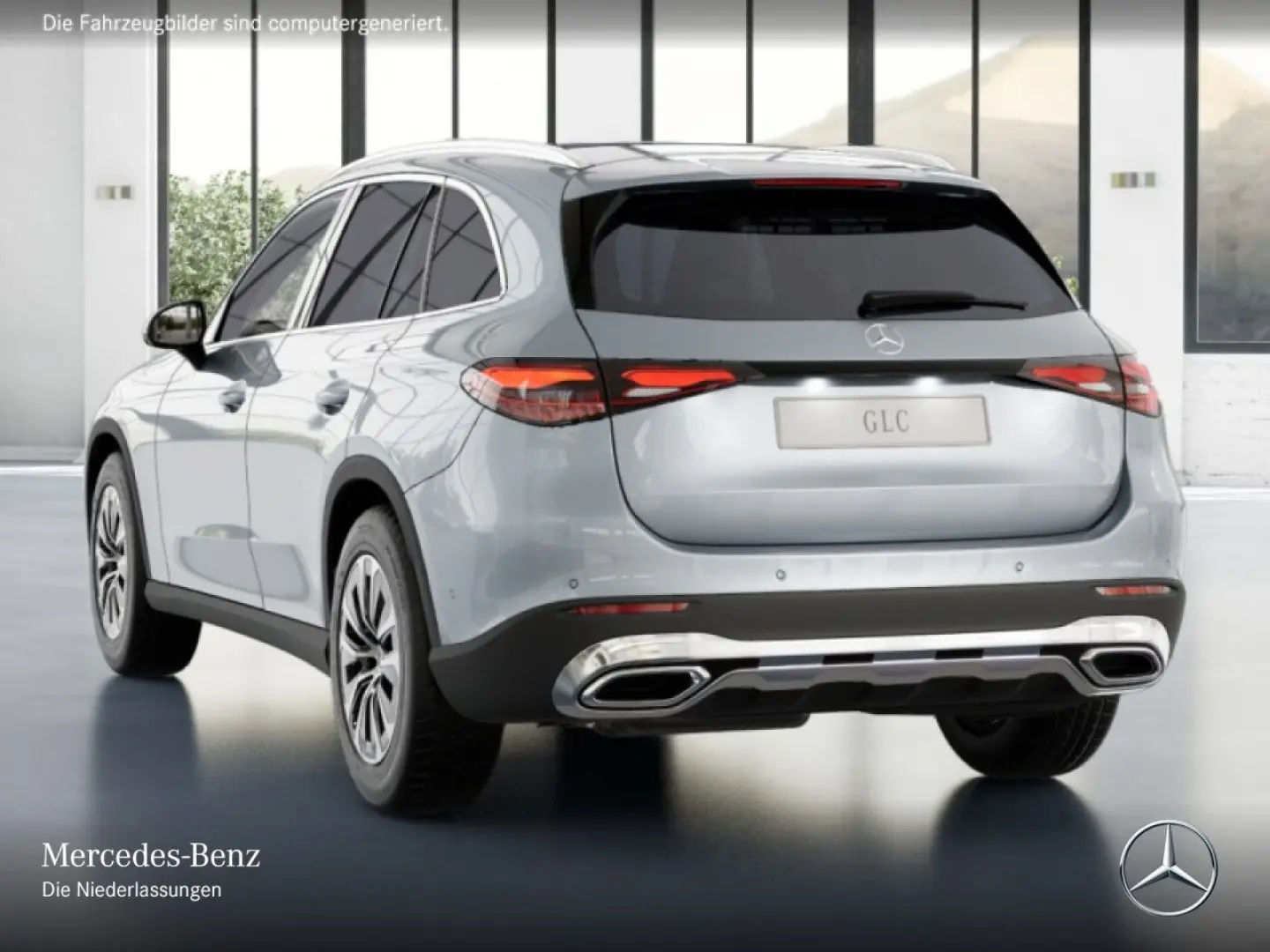 GLC 220 d 4M Avantgarde