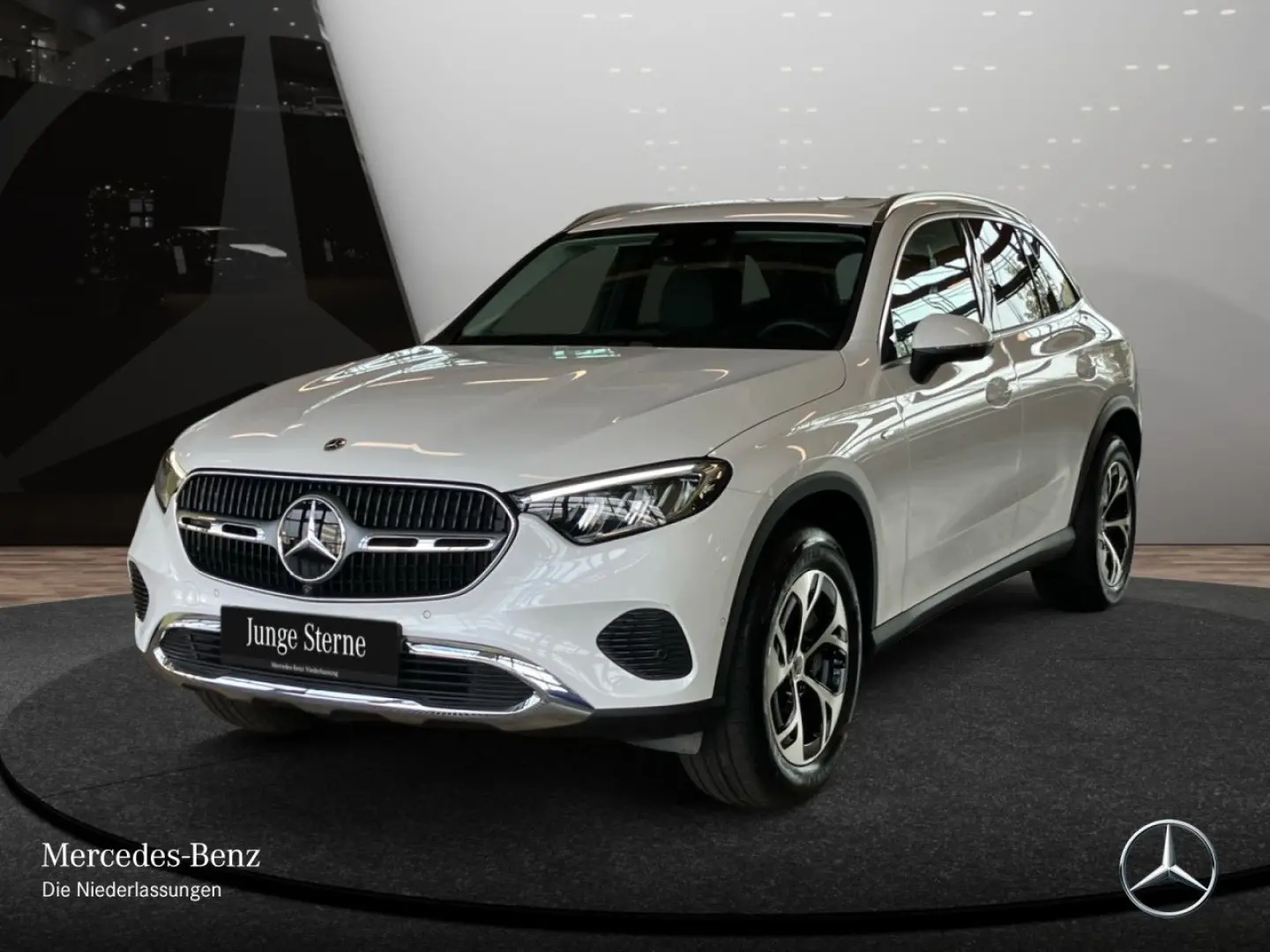 GLC 300 e 4M Avantgarde