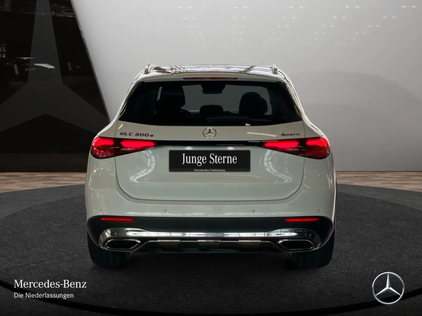 GLC 300 e 4M Avantgarde