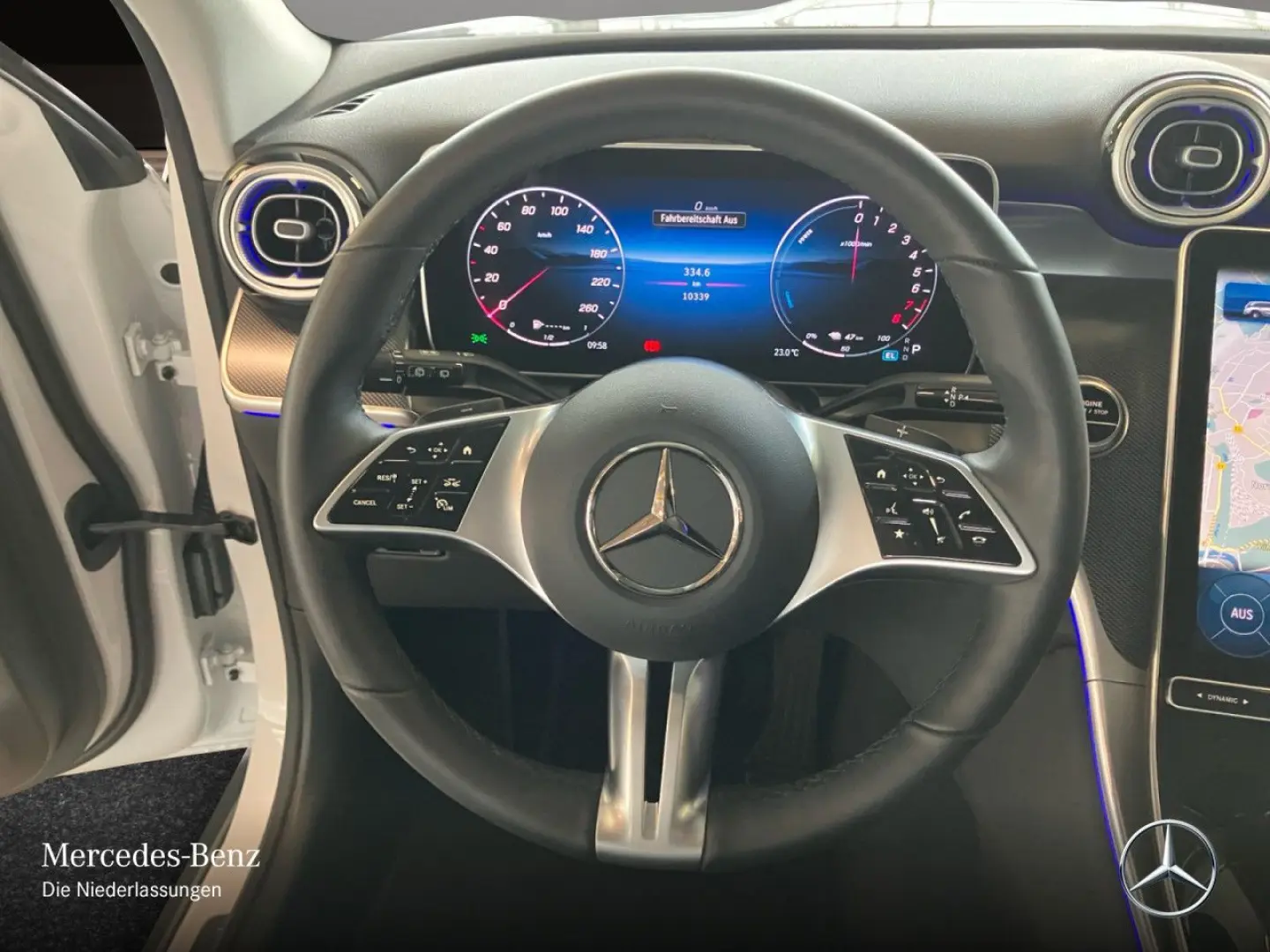 GLC 300 e 4M Avantgarde