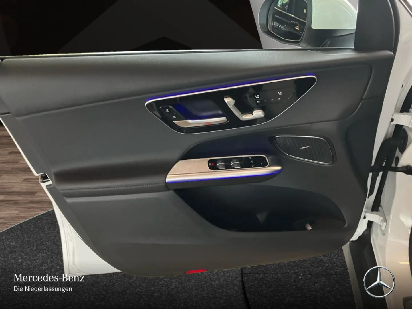 GLC 300 e 4M Avantgarde