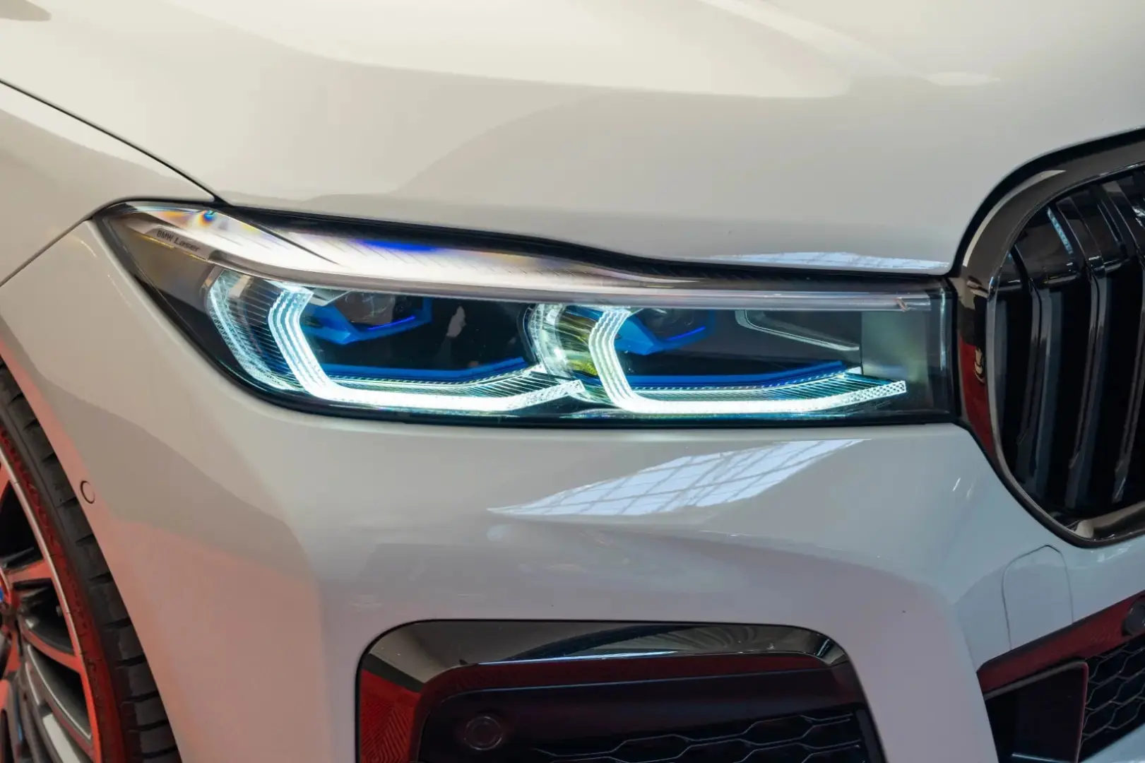 BMW 730d MPacket xDrive