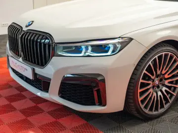 BMW 730d MPacket xDrive