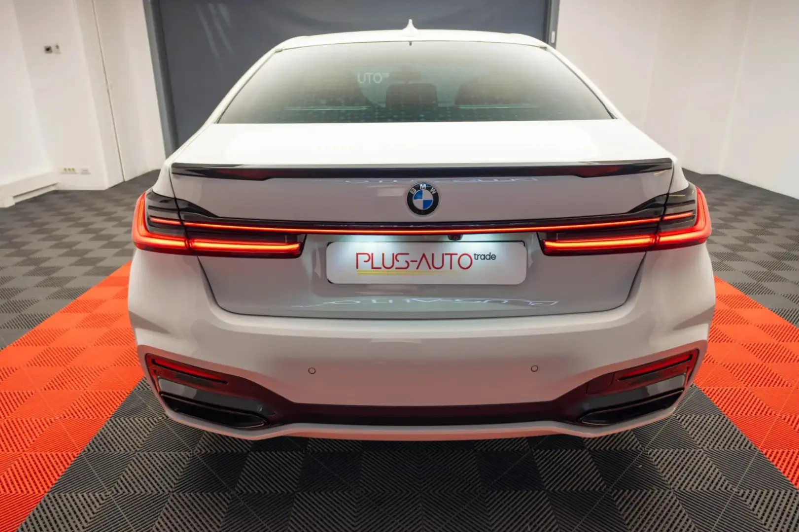 BMW 730d MPacket xDrive