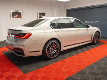 BMW 730d MPacket xDrive