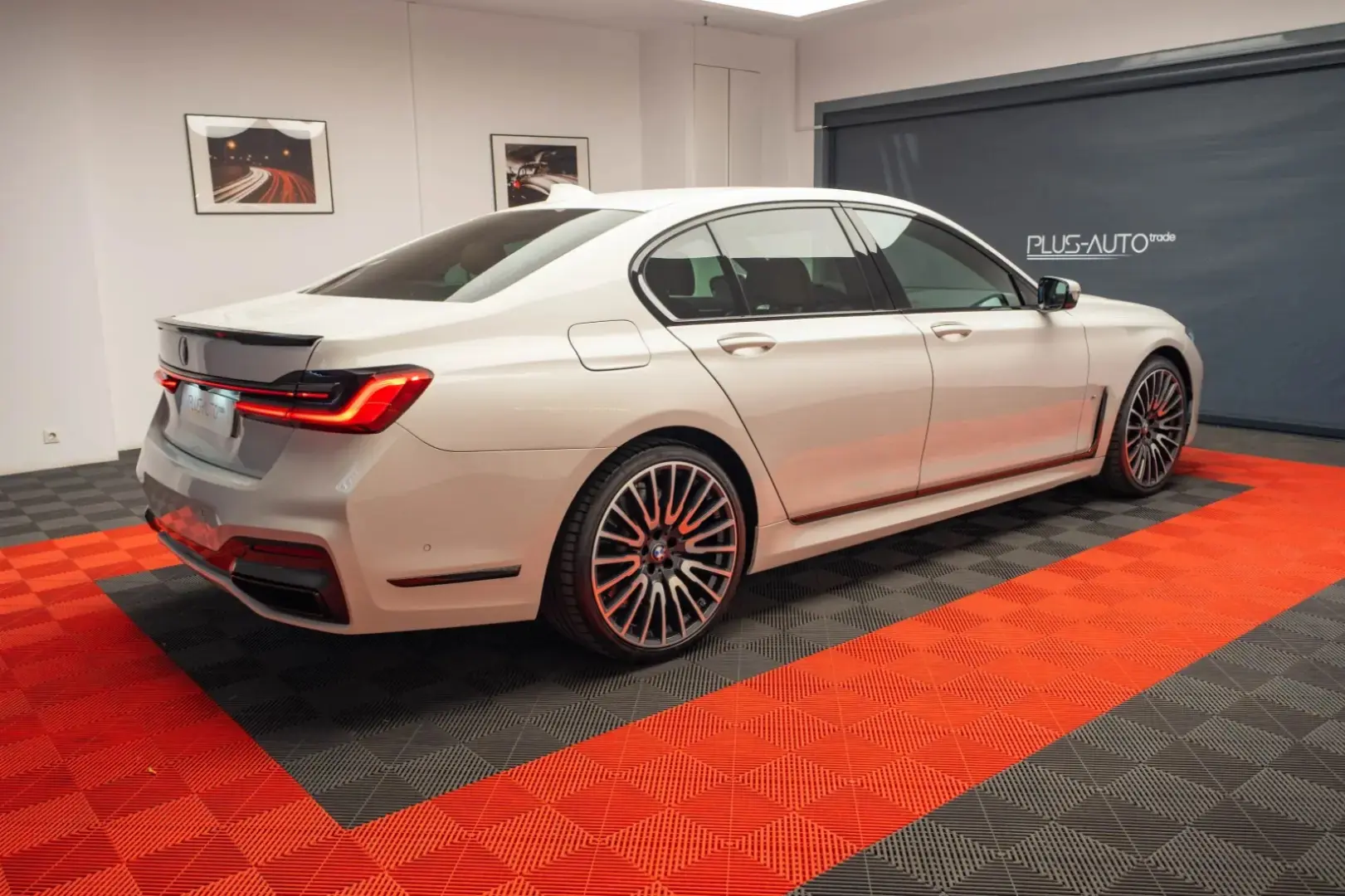 BMW 730d MPacket xDrive